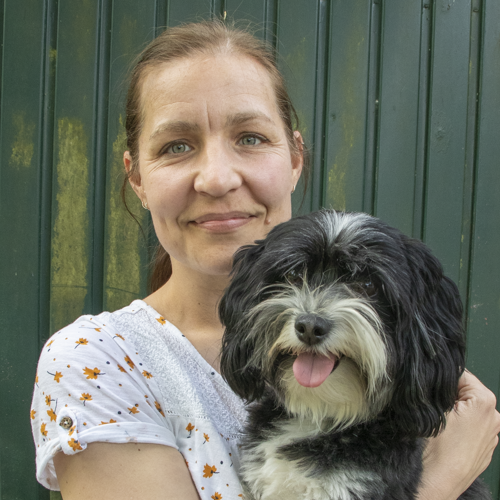 Sabrina Haufe, Diplom-Sozialpädagogin