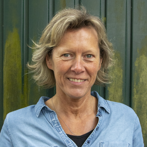 Susanne John, Sozialpädagogin
