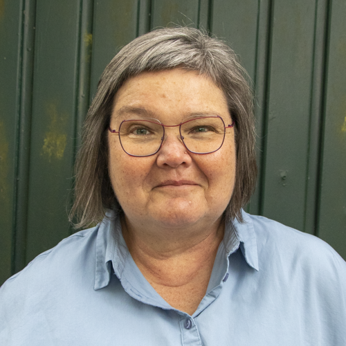 Bettina Meier-Dethloff, Sozialpädagogin
