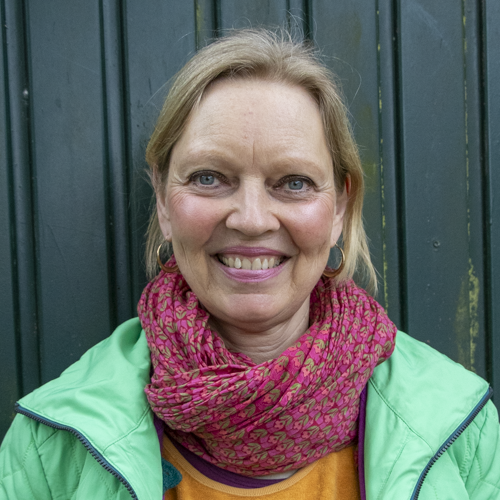 Silke Reimers, Beratungslehrerin