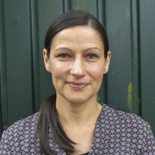 Jessica Zielinski, Diplom-Sozialpädagogin