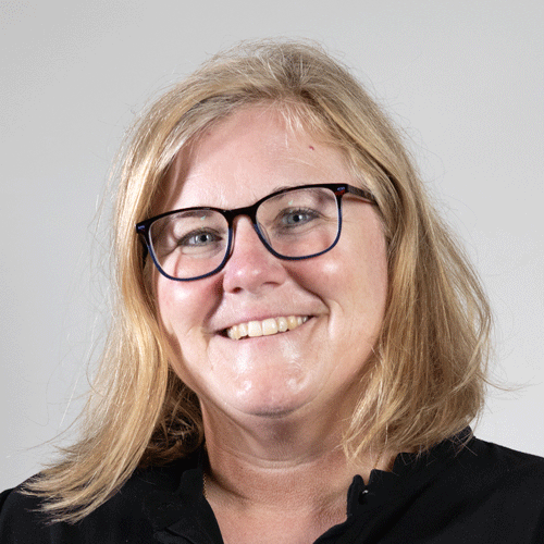 Julia Eickhoff, Leiterin Jahrgang 7