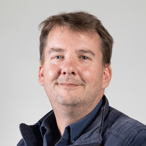 Nikolas Feibel, Leiter Jahrgang 10